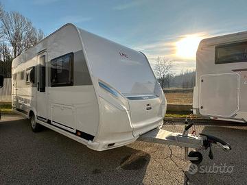 Lmc Caravan Tandero 500 K