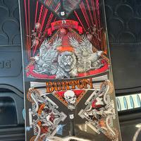 Snowboard Burton 156