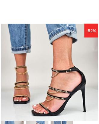 scarpe con il tacco