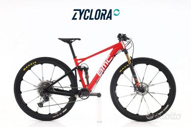 BMC Four Stroke 01 FRS XT t.S