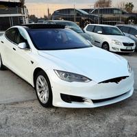 Tesla Model S 90kWh Dual Motor Performance