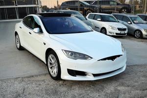 Tesla Model S 90kWh Dual Motor Performance
