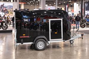 Rimorchio CARGO VTR