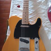 Chitarra Squier Telecaster Sonic