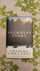 Insieme con i lupi  Nicholas Evans