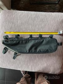 Borsa bikepacking MISSAGRAPE