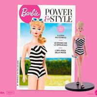 miniatura prima Barbie 