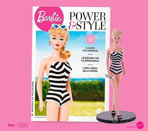 miniatura prima Barbie 