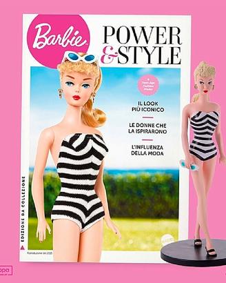 miniatura prima Barbie 