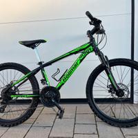 Bicicletta mtb junior Rolmar “Rokit” 24”