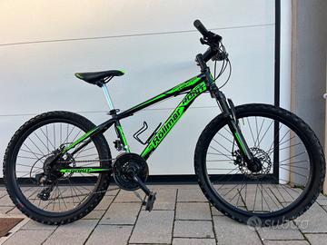 Bicicletta mtb junior Rolmar “Rokit” 24”