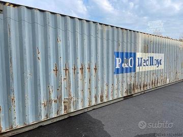 container marittimi 12 metri 