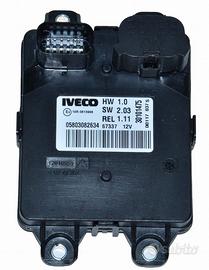 Centralina gancio traino nuovo iv co daily