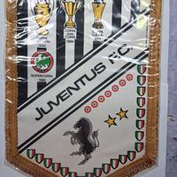 gagliardetto Juventus F.C. anni 80