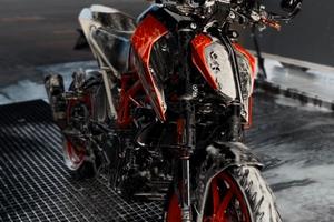 KTM DUKE 390 - pronta all’uso