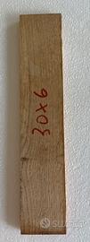 Parquet rovere listelli