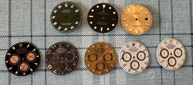 Rolex accessori originali