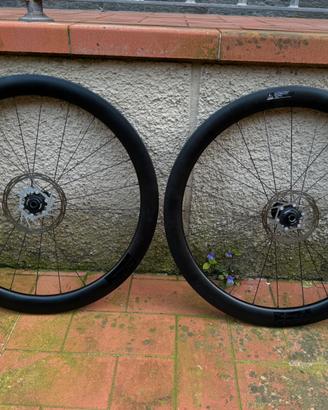 Cerchi Parkpre Carbonio Bici da Corsa