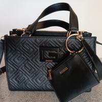 borsa donna nera "Guess"