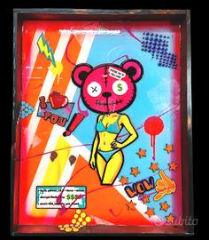 Quadro pop art