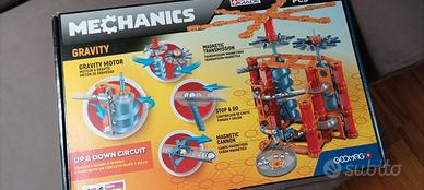 geomag mechanics gravity 330

