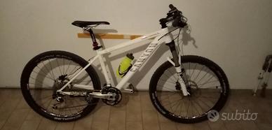Bici MTB Grand Canyon F8 AL 26" Shimano XT Deore