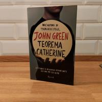 Teorema Catherine - John Green 