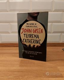 Teorema Catherine - John Green 