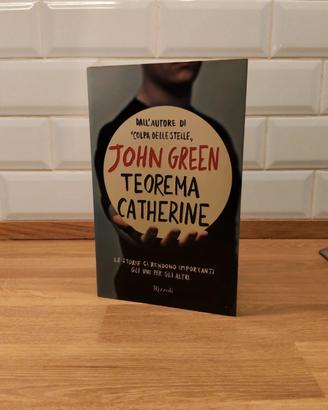 Teorema Catherine - John Green 