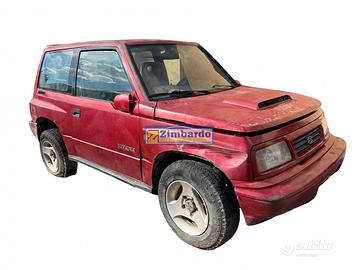 RICAMBI VARI SUZUKI VITARA 1.9TD DEL 1998