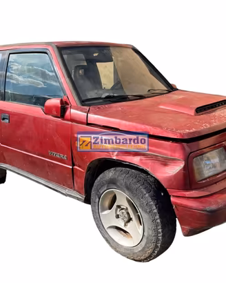 RICAMBI VARI SUZUKI VITARA 1.9TD DEL 1998