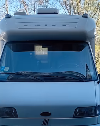 Laika Kreos 3010 clima unico proprietario Seminteg