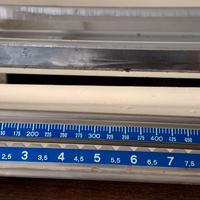Bilancia 1960 Vintage Deka Familiae 25 gr/10 Kilo