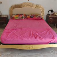 letto matrimoniale lipparini