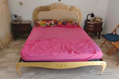 letto matrimoniale lipparini