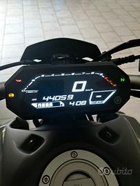 yamaha  mt 07