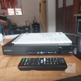 SONY lettore Blu-ray,SACD,CD,DVD