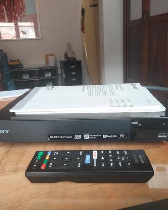 SONY lettore Blu-ray,SACD,CD,DVD