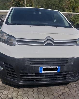 CITROEN JUMPY 1.6 115CV 3 POSTI