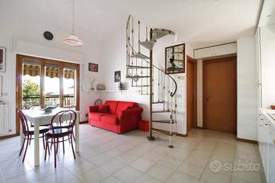 4 LOCALI A TORTORETO