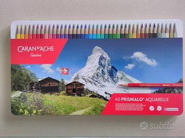 Matite CARAN D'ACHE - PRISMALO 40