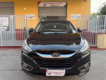 Hyundai iX35 1.7 CRDi 2WD Comfort