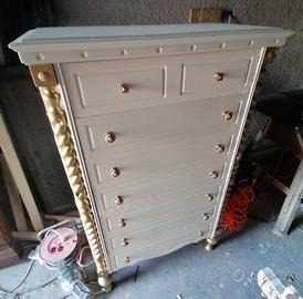 Settimino stile barocco