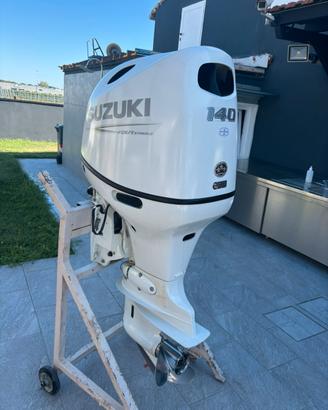 Motore Suzuki DF 140 B