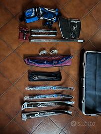 Arco olimpico mancino