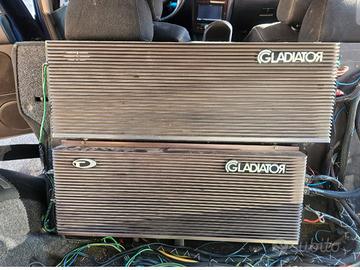 amplificatore tek