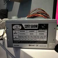 Alimentatore 500W GS-500R