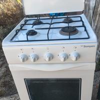Macchina del gas forno a gas FUNZIONANTE 