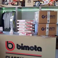 Libro Bimota l'era d'oro Bimota