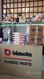 Libro Bimota l'era d'oro Bimota